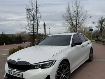 Авто BMW 3 Series 2019 № 7633778