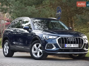 Авто Audi Q3 2020 № 7633779