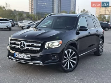 Авто Mercedes Glb-Class 2022 № 7633781