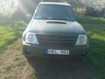 Авто Suzuki Grand Vitara Xl7 2004 № 7633787