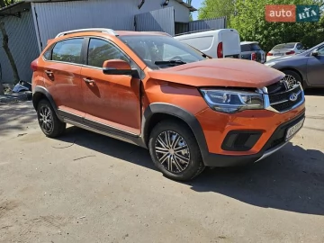 Авто Chery Tiggo 2 2021 № 7633789