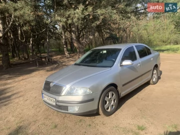 Авто Skoda Octavia 2005 № 7633790