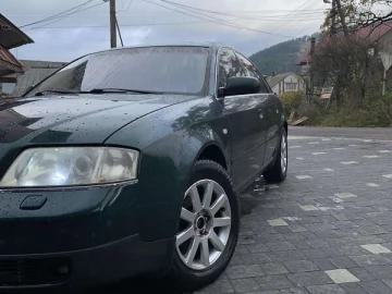 Авто Audi A6 1999 № 7633792