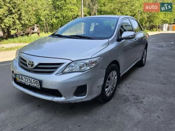Авто Toyota Corolla 2011 № 7633793