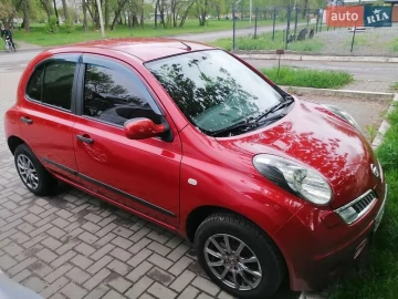 Авто Nissan Micra 2008 № 7633795