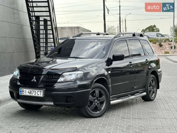 Авто Mitsubishi Outlander 2006 № 7633797