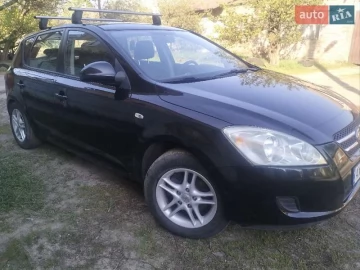 Авто KIA Ceed 2007 № 7633801