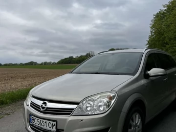 Авто Opel Astra 2008 № 7633803