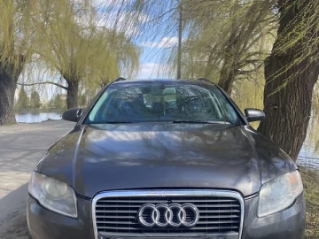Авто Audi A4 2007 № 7633805