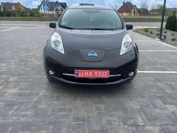 Авто Nissan Leaf 2016 № 7633806
