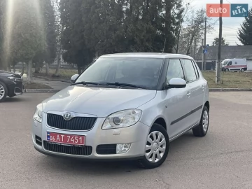 Авто Skoda Fabia 2009 № 7633807