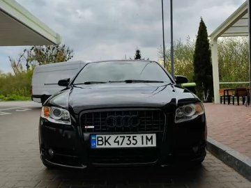Авто Audi A4 2006 № 7633808
