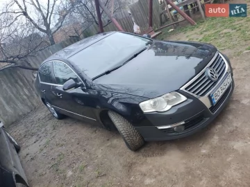 Авто Volkswagen Passat 2008 № 7633809
