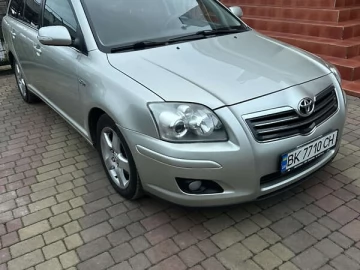 Авто Toyota Avensis 2007 № 7633813