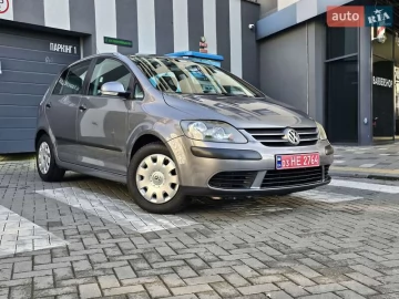 Авто Volkswagen Golf Plus 2006 № 7633814