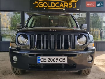 Авто Jeep Patriot 2007 № 7633817
