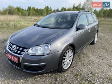 Авто Volkswagen Golf 2008 № 7633819