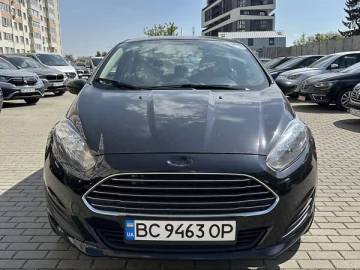 Авто Ford Fiesta 2019 № 7633821