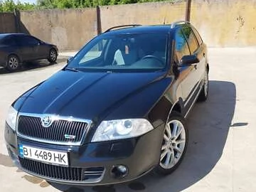 Авто Skoda Octavia 2008 № 7633822