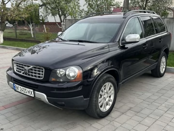 Авто Volvo Xc90 2007 № 7633824
