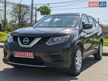 Авто Nissan Rogue 2015 № 7633826