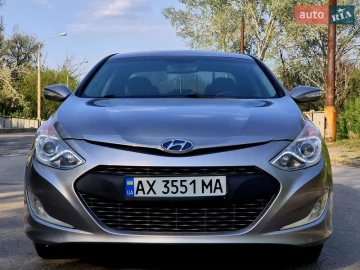 Авто Hyundai Sonata 2012 № 7633827