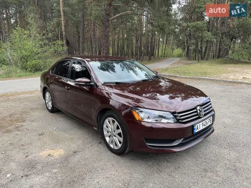 Авто Volkswagen Passat 2012 № 7633830