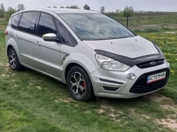 Авто Ford S-Max 2011 № 7633831
