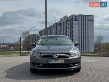 Авто Volkswagen Passat 2011 № 7633832