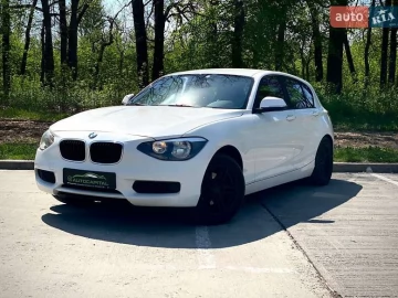 Авто BMW 1 Series 2011 № 7633836
