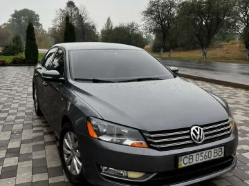 Авто Volkswagen Passat 2014 № 7633837
