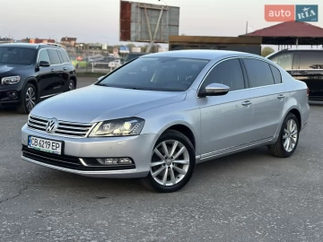 Авто Volkswagen Passat 2011 № 7633840