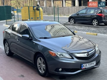 Авто Acura Ilx 2012 № 7633841