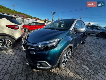 Авто Renault Captur 2019 № 7633843