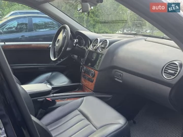 Авто Mercedes M-Class 2008 № 7633845