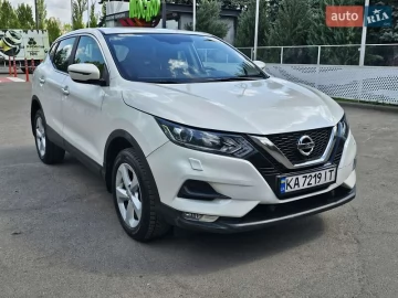 Авто Nissan Qashqai 2020 № 7633850