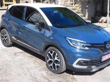 Авто Renault Kaptur 2019 № 7633851