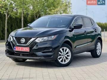 Авто Nissan Rogue Sport 2022 № 7633853