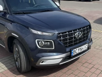 Авто Hyundai Venue 2021 № 7633854