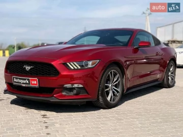Авто Ford Mustang 2016 № 7633856