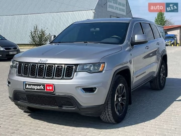 Авто Jeep Grand Cherokee 2018 № 7633857