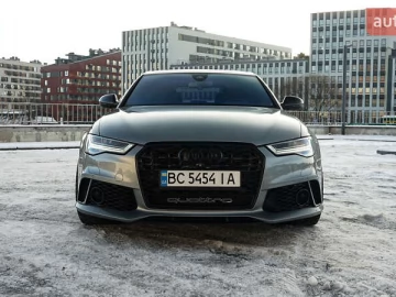 Авто Audi A6 2012 № 7633859