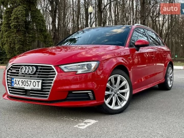 Авто Audi A3 2016 № 7633860