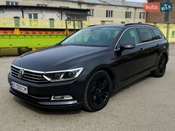 Авто Volkswagen Passat 2018 № 7633861