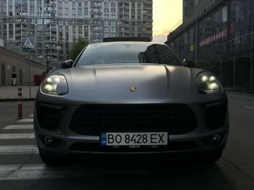 Авто Porsche Macan 2015 № 7633862
