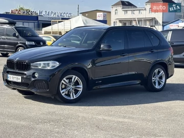 Авто BMW X5 2014 № 7633863