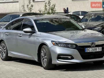 Авто Honda Accord 2019 № 7633865