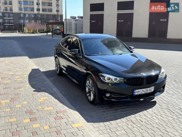 Авто BMW 3 Series Gt 2017 № 7633867