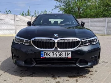 Авто BMW 3 Series 2021 № 7633874