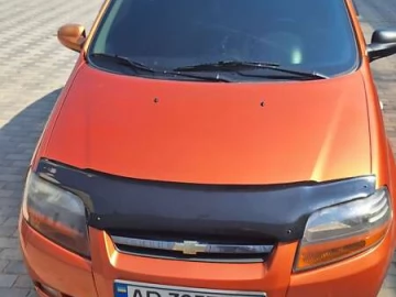 Авто Chevrolet Aveo 2006 № 7633886